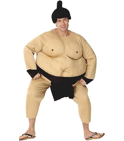 相撲お楽しみセット　6点 Amazon.co.jp: 相撲セット 相撲スーツ コスチューム 赤 メンズ